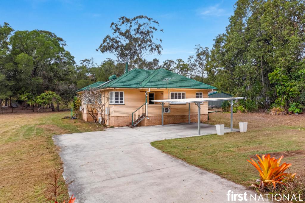 4 Booralie St, Burbank, QLD 4156