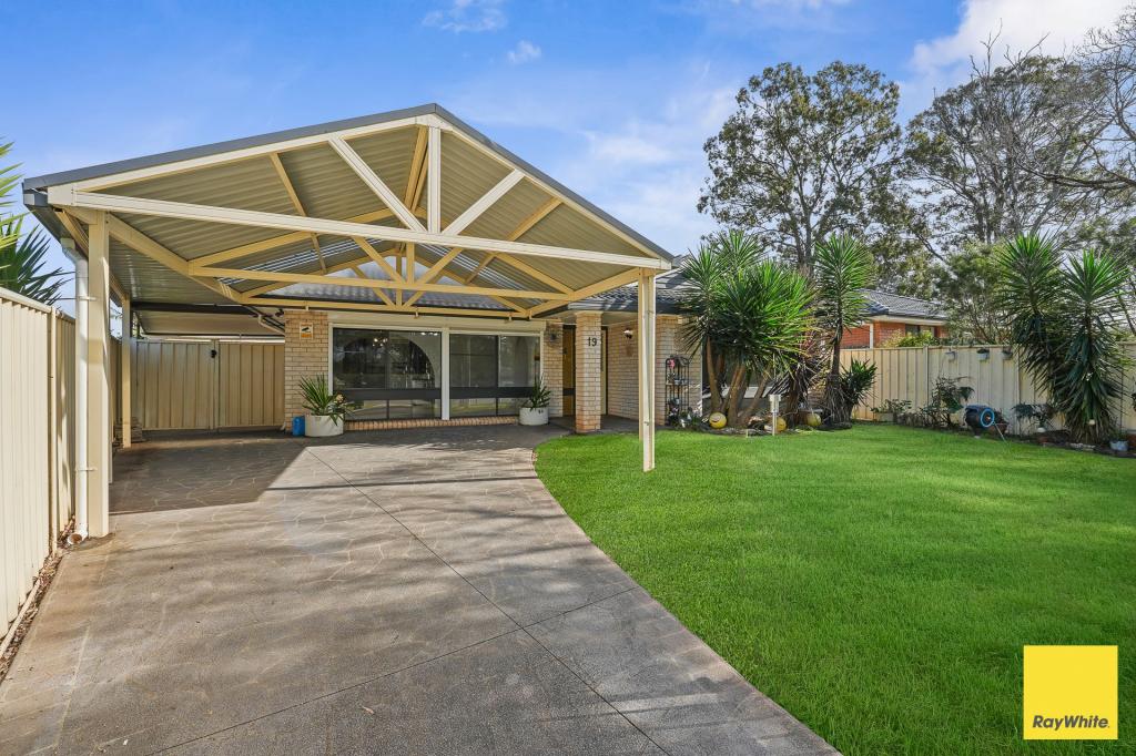 19 Kelburn Pl, Airds, NSW 2560