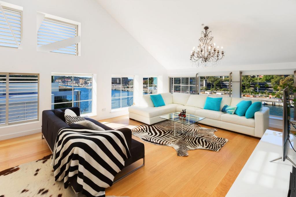 522/6e Cowper Wharf Rdwy, Woolloomooloo, NSW 2011