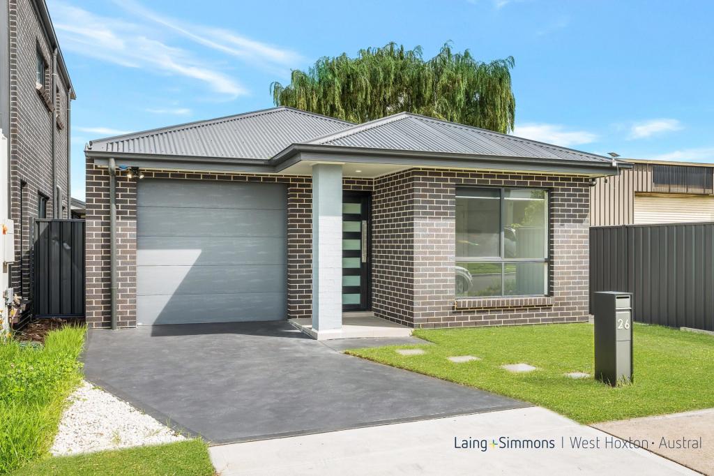 26 Cocherelle St, Austral, NSW 2179