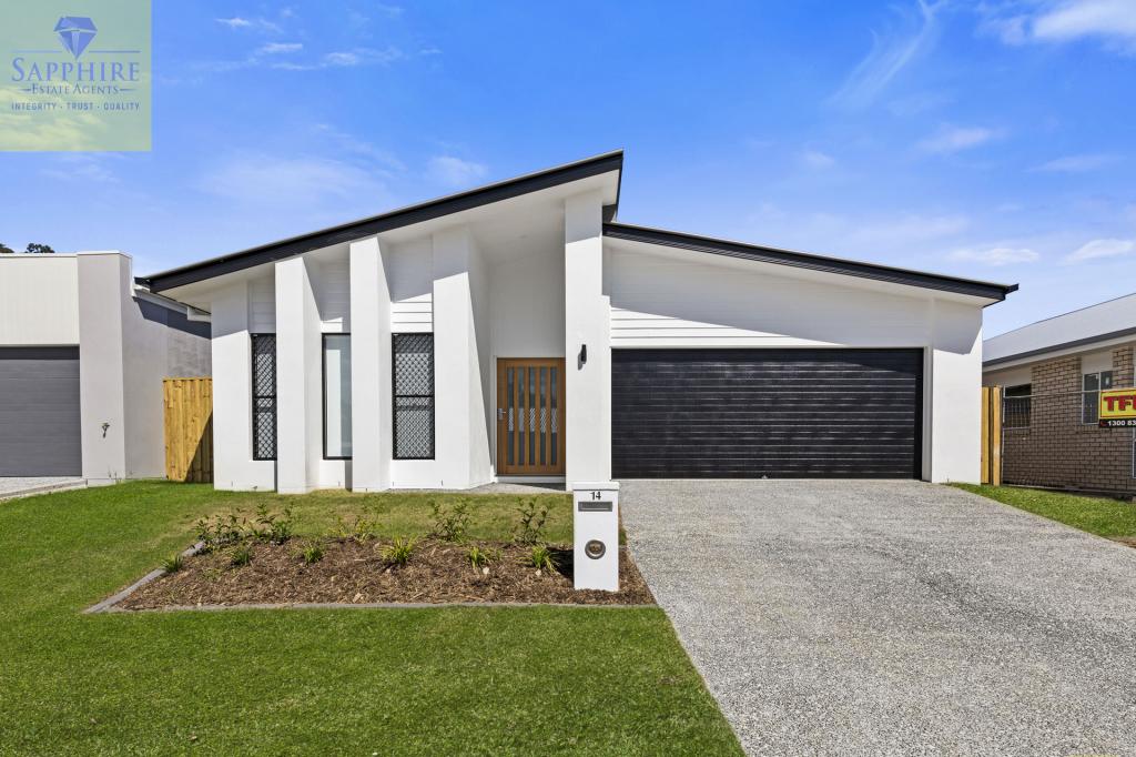 14 Yellow Robin Cct, Morayfield, QLD 4506