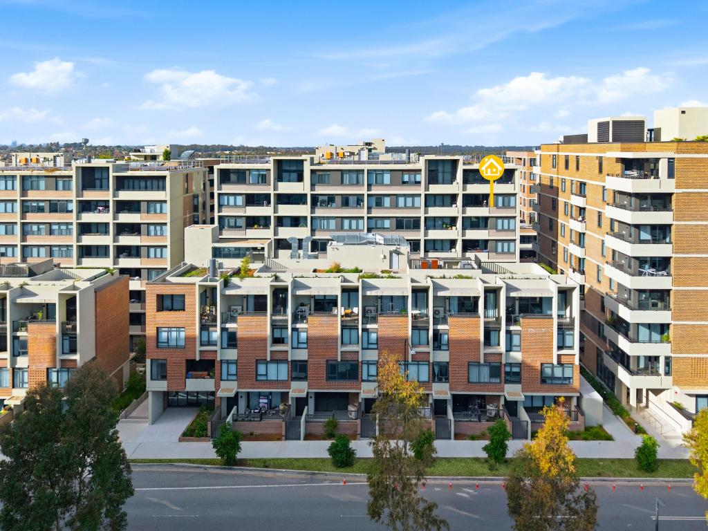 615/4D GLYCERIA LANE, TALLAWONG, NSW 2762
