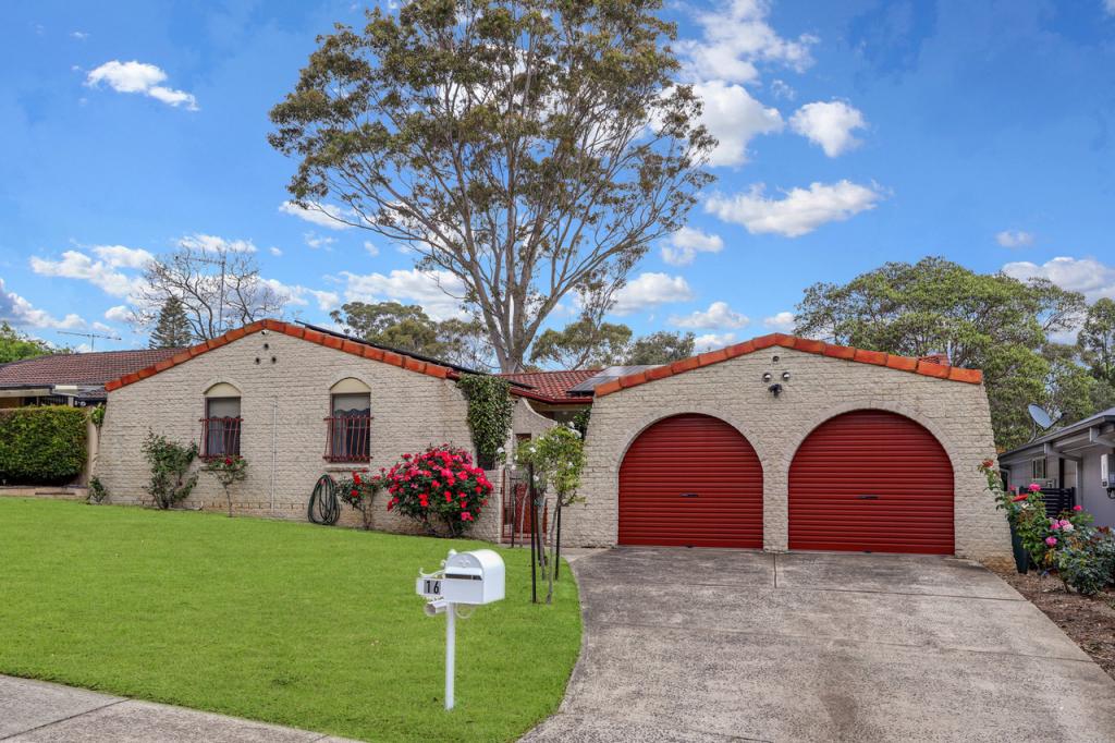 16 Madeira Ave, Kings Langley, NSW 2147