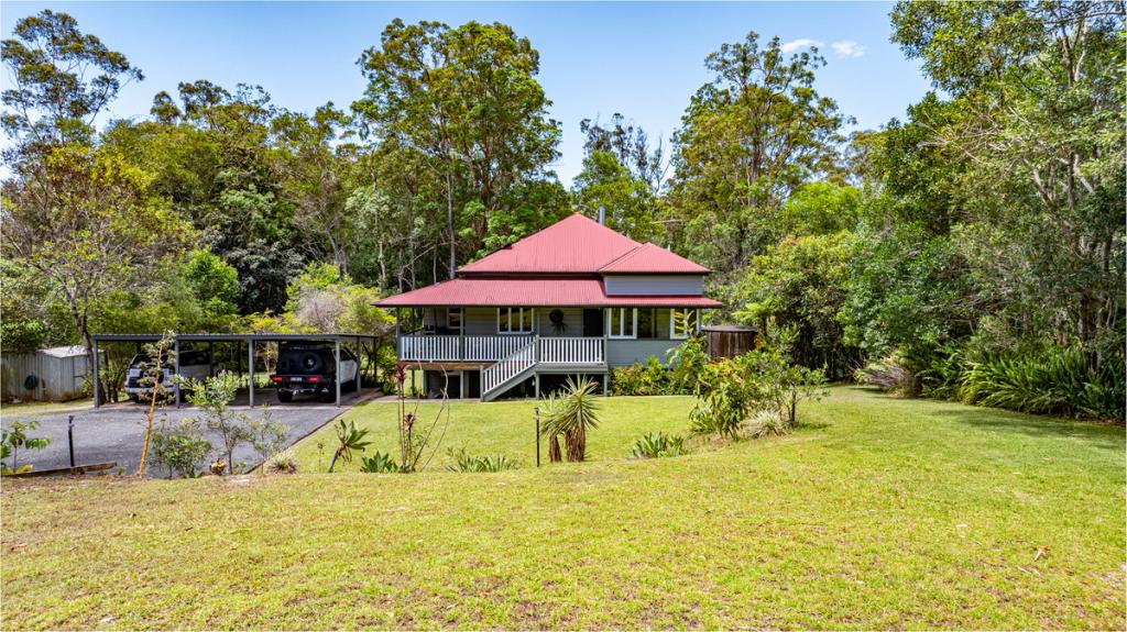 5 Coochin St, Peachester, QLD 4519