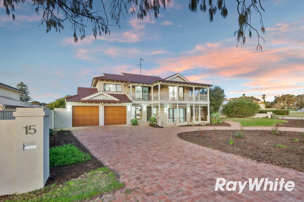 15 Watersun Dr, Silver Sands, WA 6210