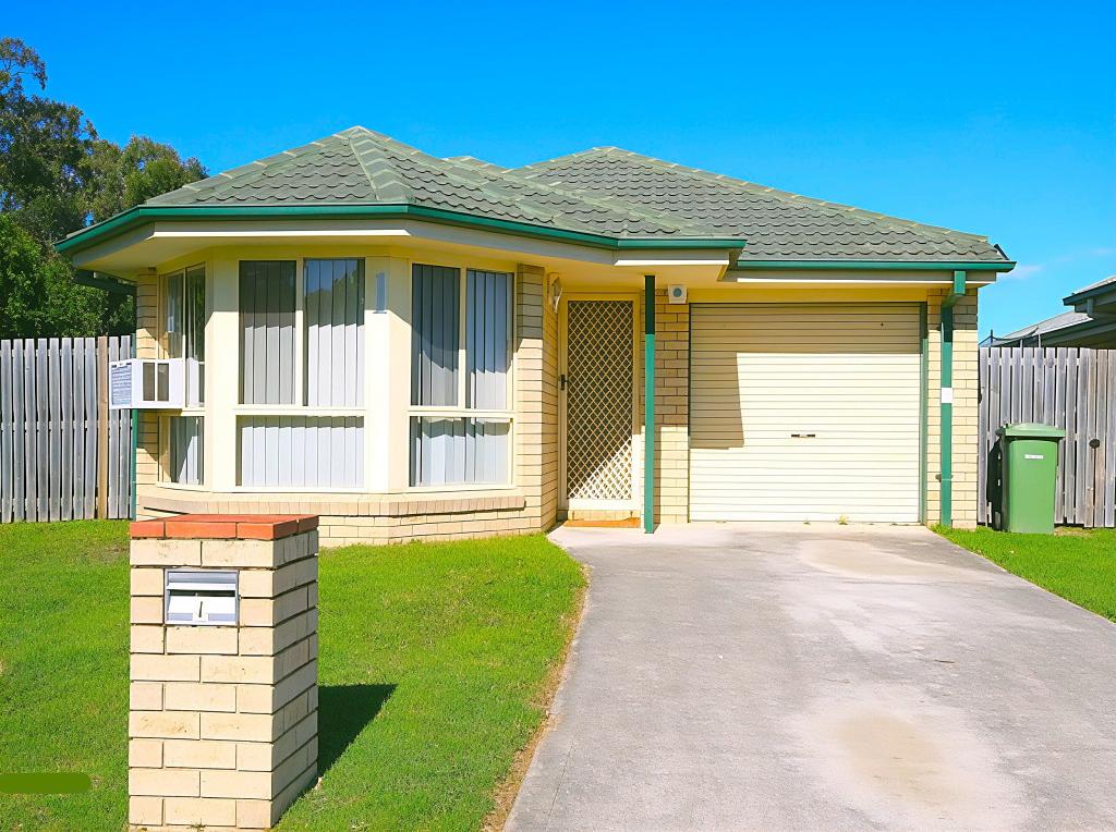 1/7 Billabong Dr, Crestmead, QLD 4132