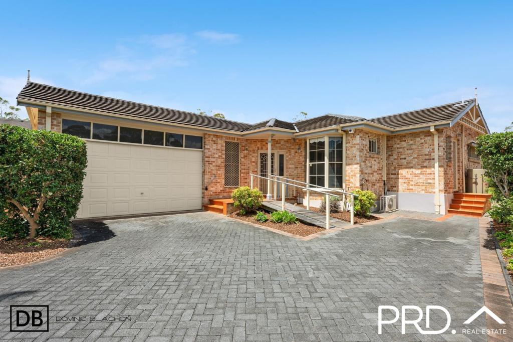 57A MACLAURIN AVE, EAST HILLS, NSW 2213