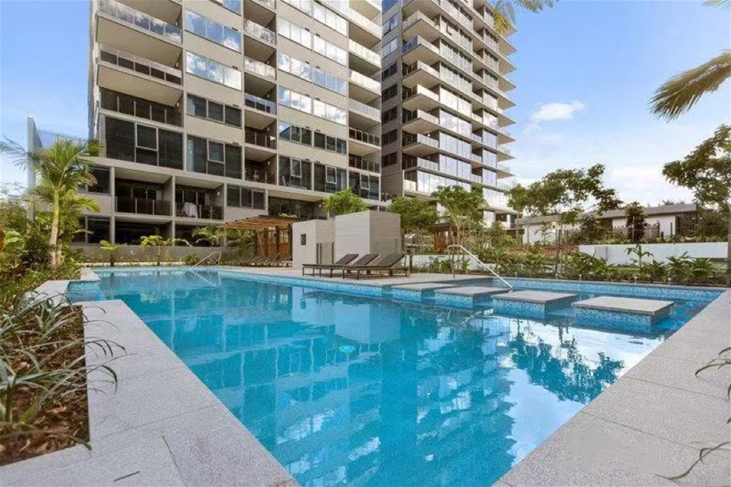 3074/36 EVELYN ST, NEWSTEAD, QLD 4006