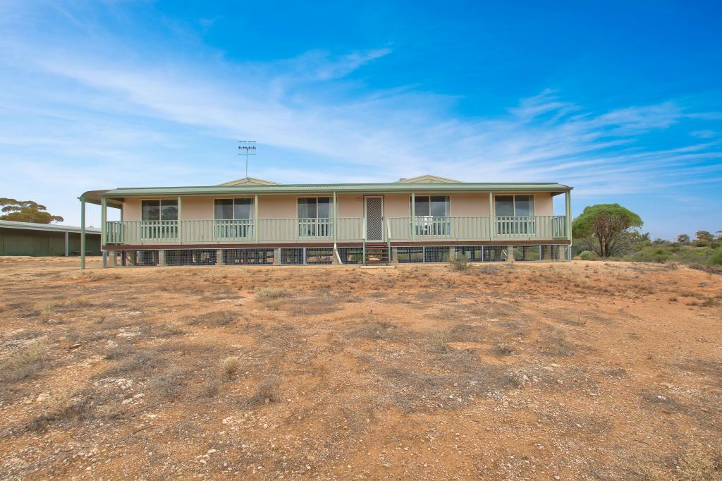 11 Pollards Rd, Morgan, SA 5320