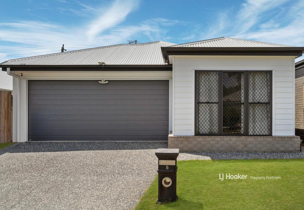 5 Heseltine Pl, Pallara, QLD 4110