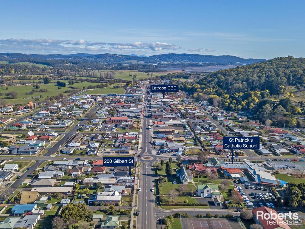 200 Gilbert St, Latrobe, TAS 7307