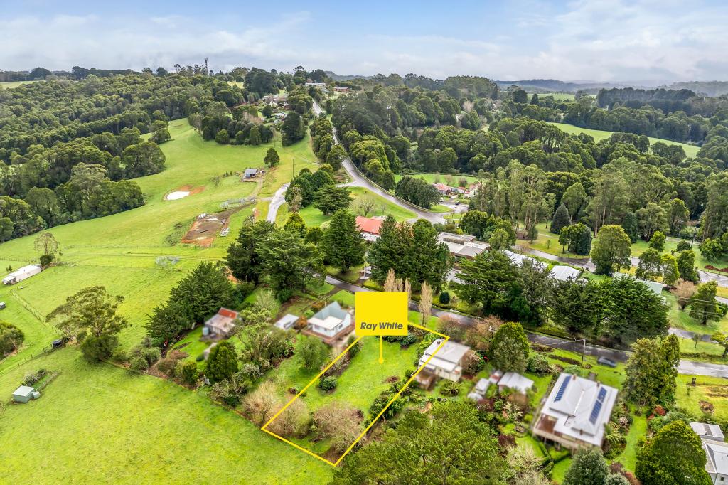 40 Old Main Rd, Beech Forest, VIC 3237