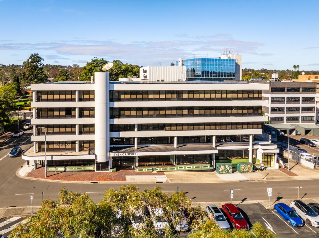SUITE 1.01/101 QUEEN ST, CAMPBELLTOWN, NSW 2560