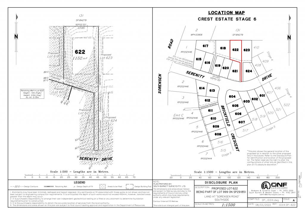 Lot 622 Serenity Dr, Southside, QLD 4570