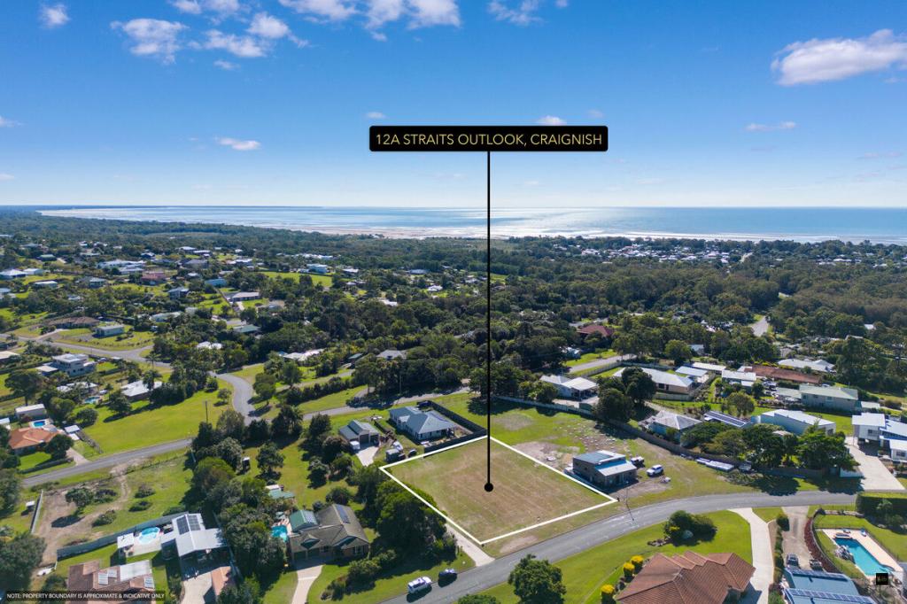 12a Straits Otlk, Craignish, QLD 4655