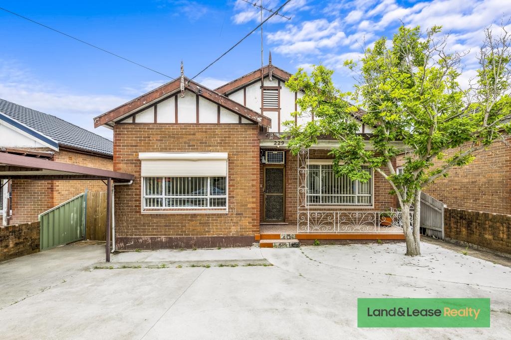 229 Lakemba St, Lakemba, NSW 2195