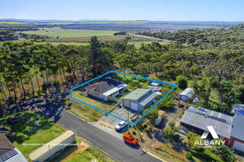 30 Green St, Manypeaks, WA 6328
