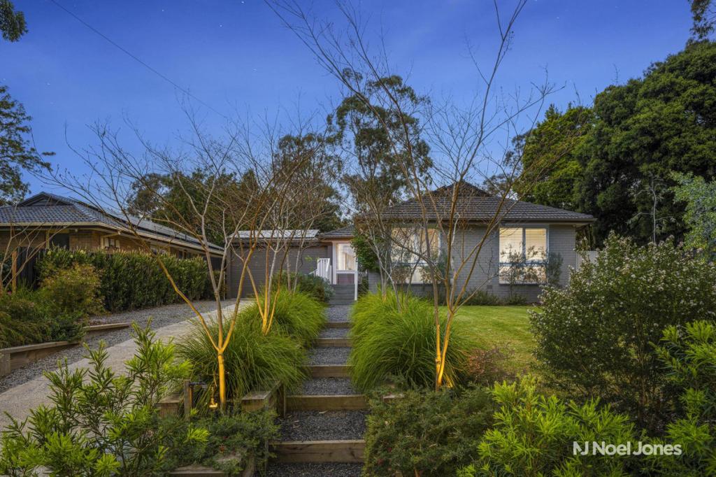 54 Barclay Ave, Croydon, VIC 3136