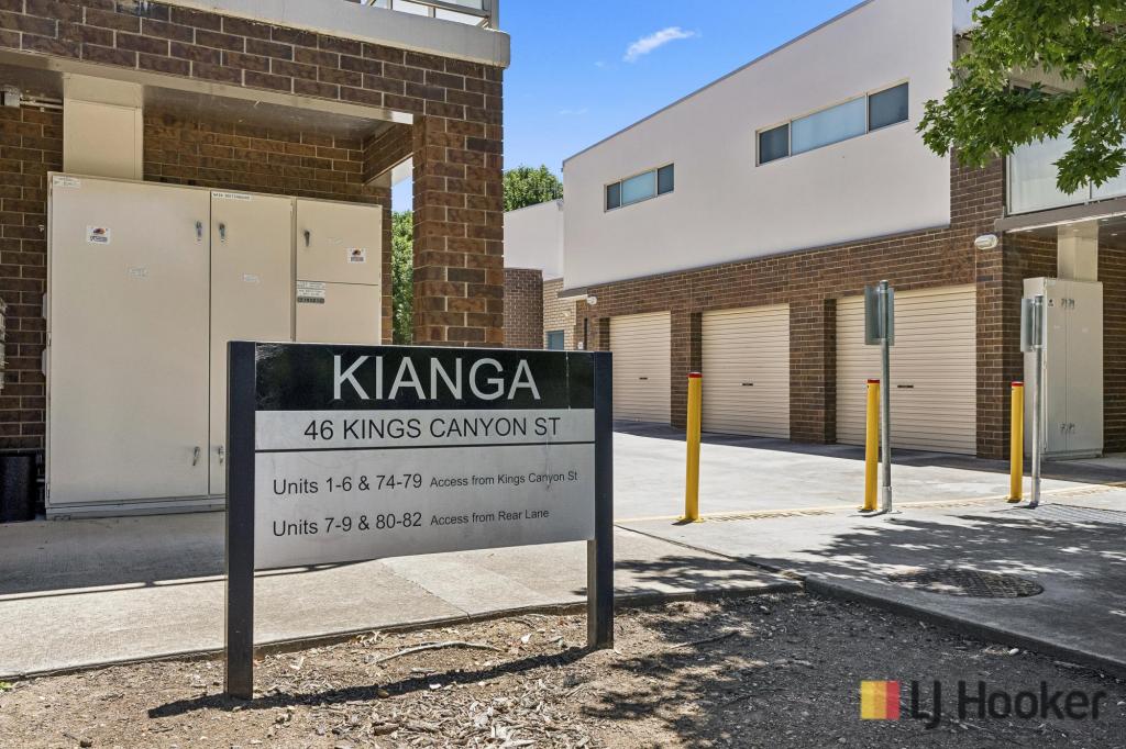 7/46 Kings Canyon St, Harrison, ACT 2914