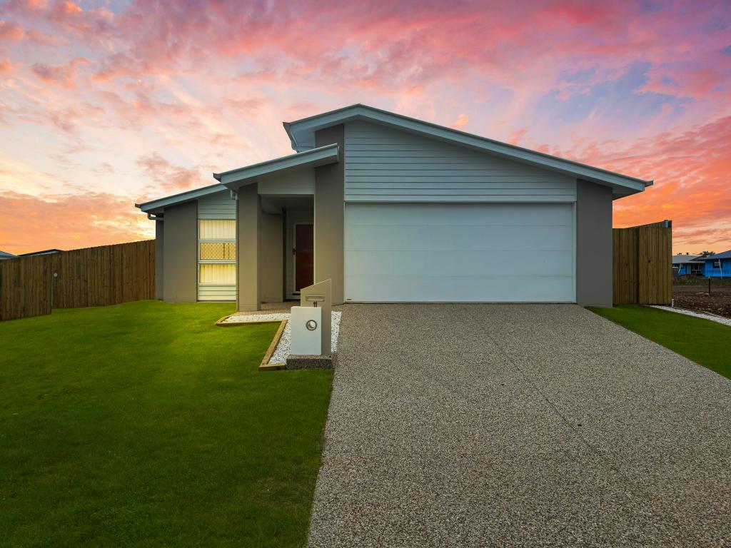 11 Lennon Dr, Kawungan, QLD 4655