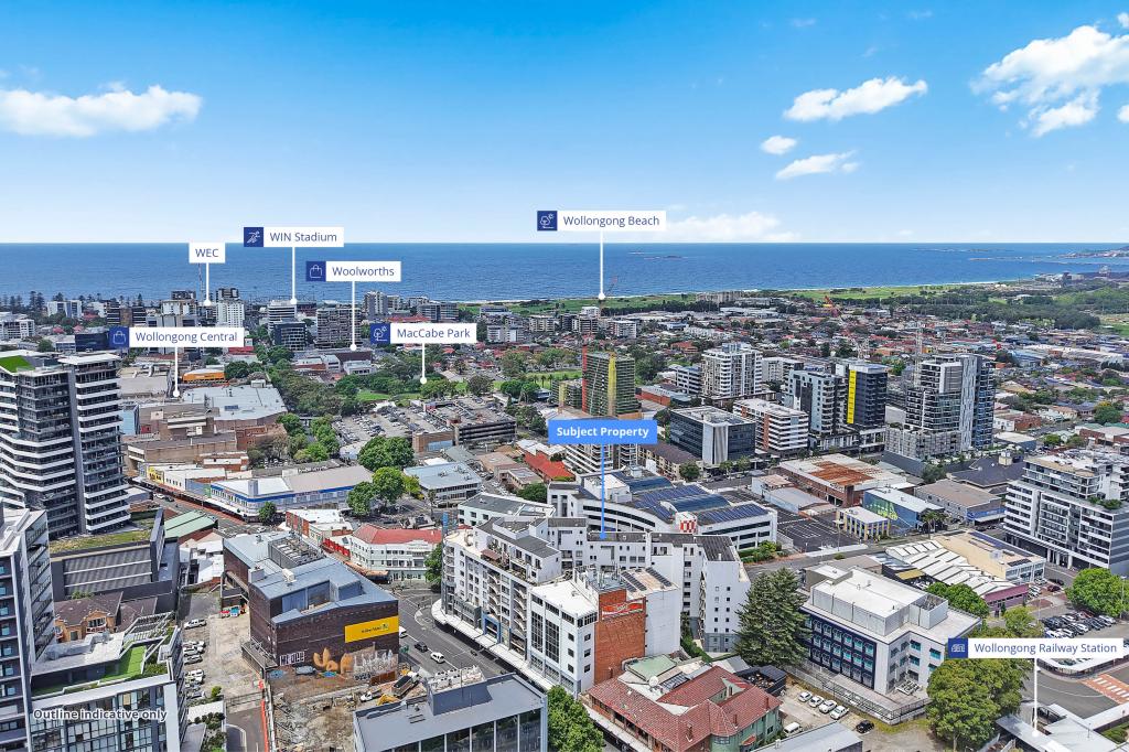 83/313-323 Crown St, Wollongong, NSW 2500