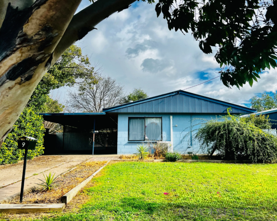 9 Frawley St, Warren, NSW 2824