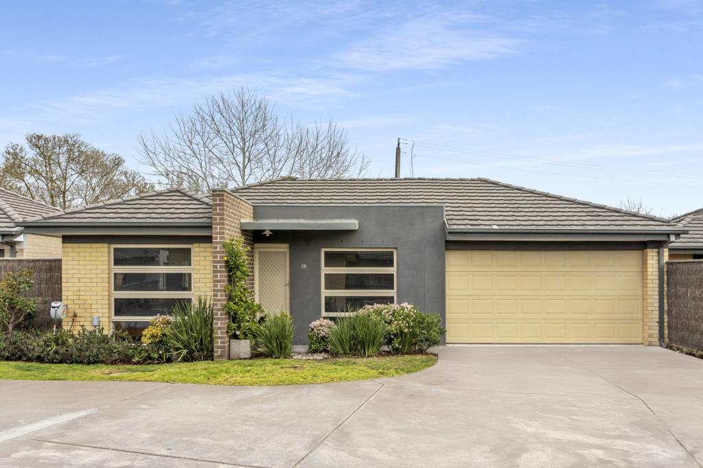 26/110 BUNGOWER RD, MORNINGTON, VIC 3931