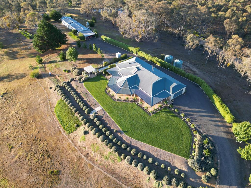 129 Clancy Rd, Eppalock, VIC 3551