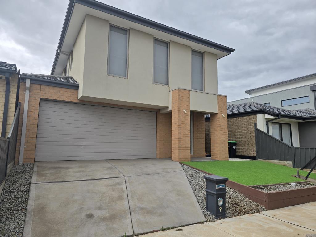 9 Colachi Rd, Truganina, VIC 3029