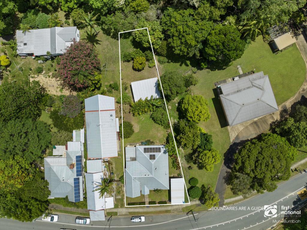 1446 Kyogle Rd, Uki, NSW 2484