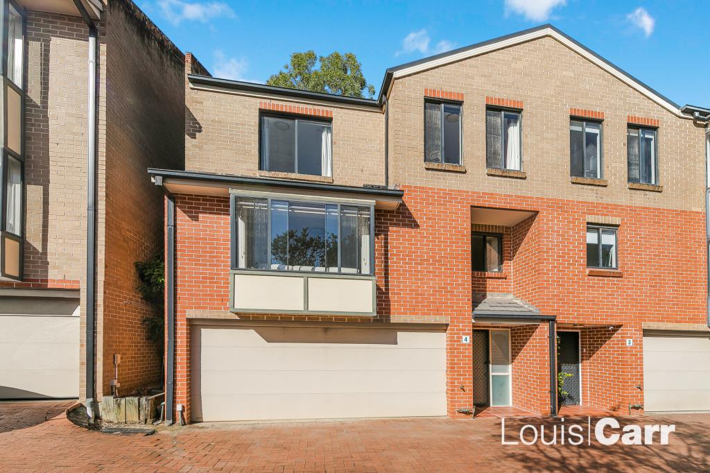 4/2 Parsonage Rd, Castle Hill, NSW 2154