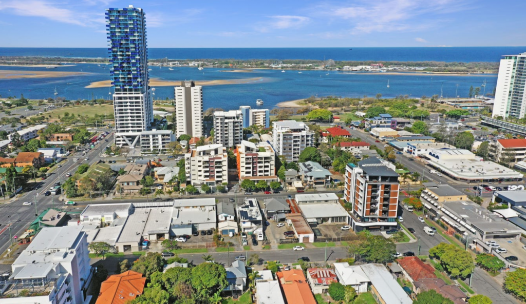 21/6-10 Rose St, Southport, QLD 4215