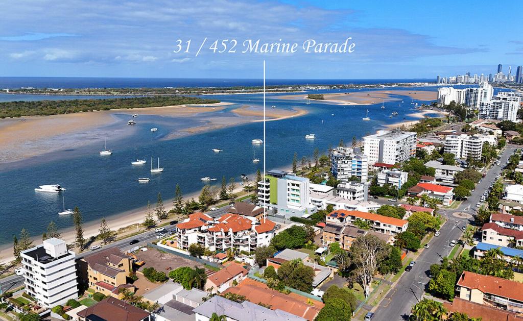 31/452 Marine Pde, Biggera Waters, QLD 4216