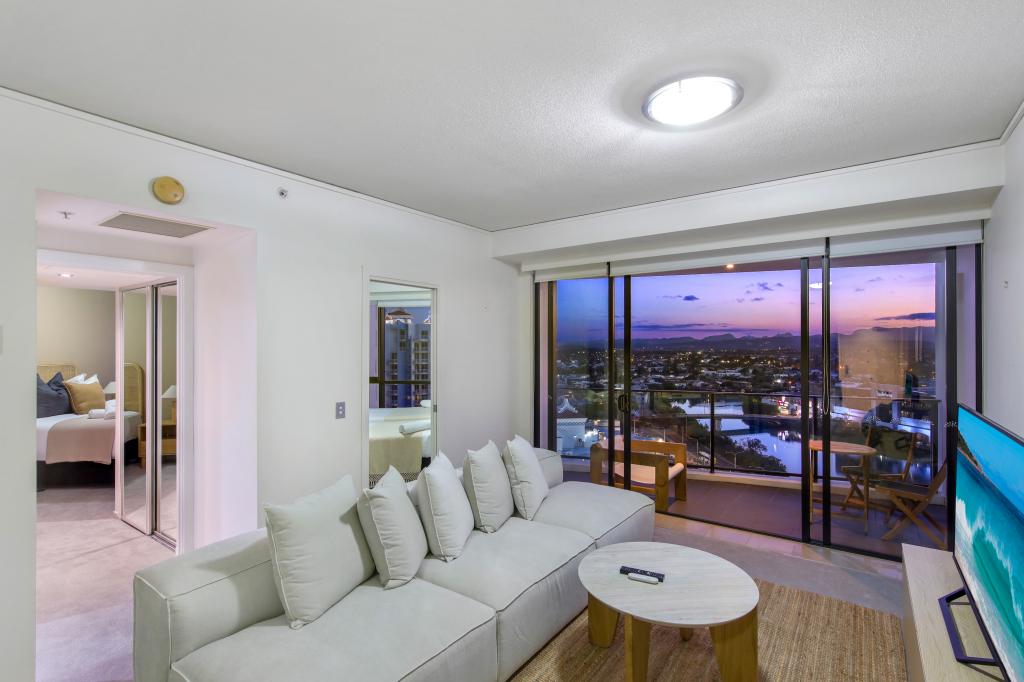 1707/22 Surf Pde, Broadbeach, QLD 4218