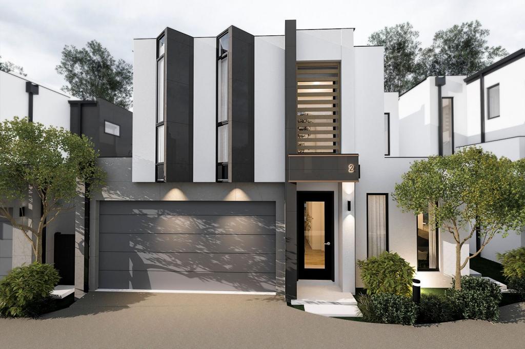 2/30 OCTANTIS ST, DONCASTER EAST, VIC 3109