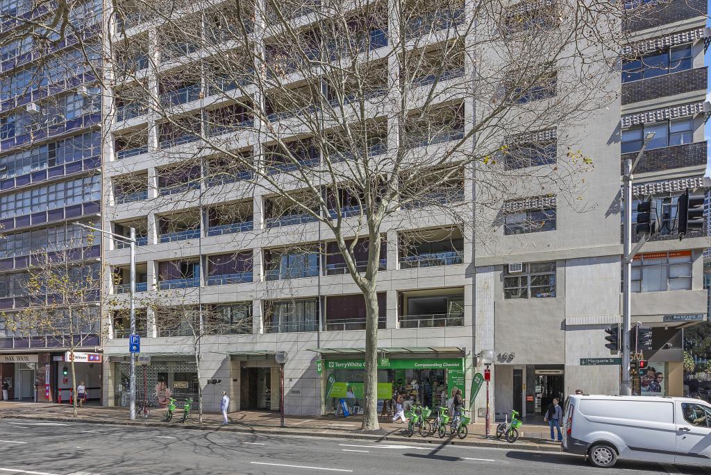 101/185 MACQUARIE ST, SYDNEY, NSW 2000