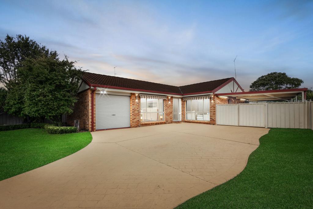 34 Falcon Cres, Claremont Meadows, NSW 2747