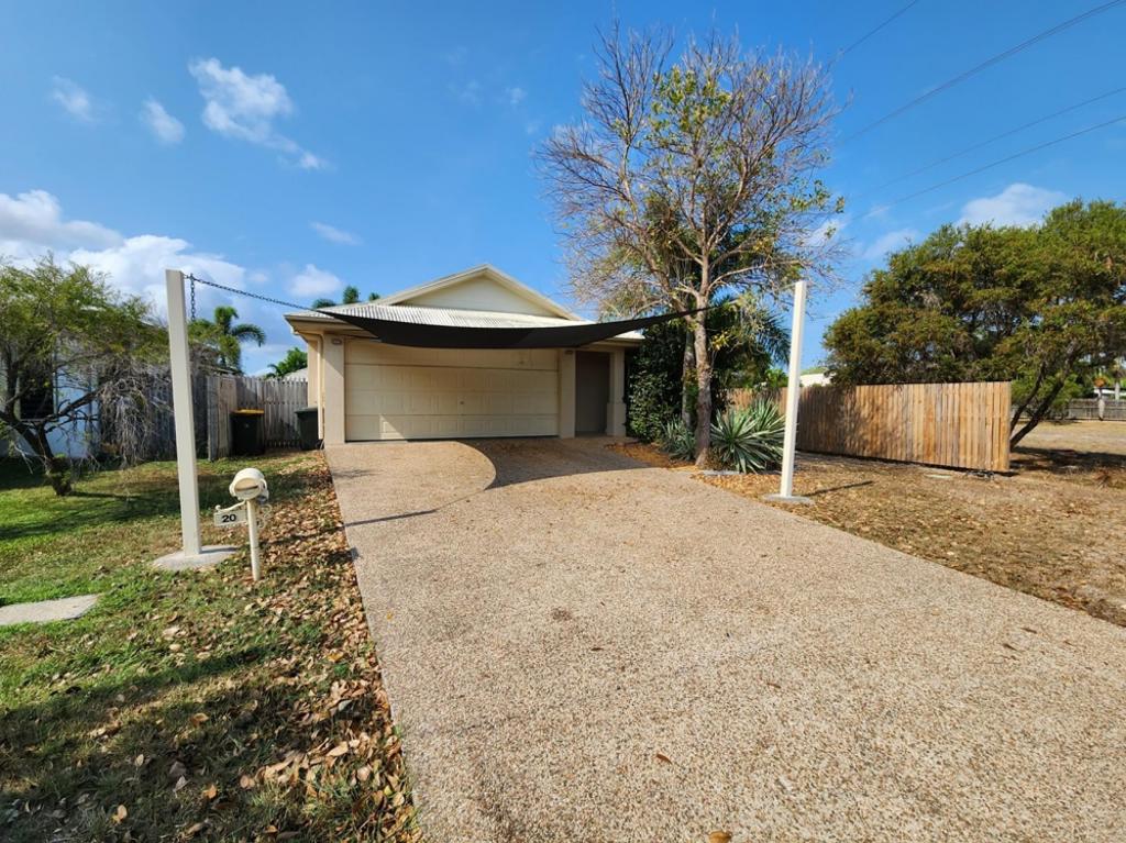 20 Gilby Ct, Kirwan, QLD 4817