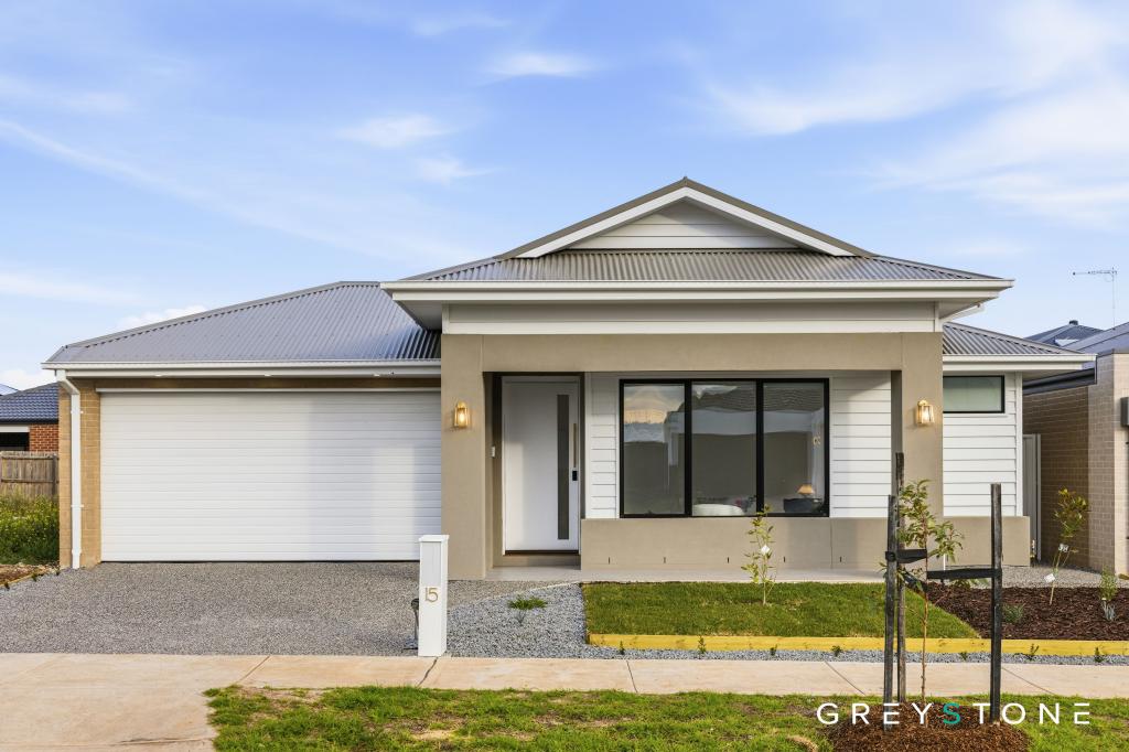 15 Latigo St, Fraser Rise, VIC 3336