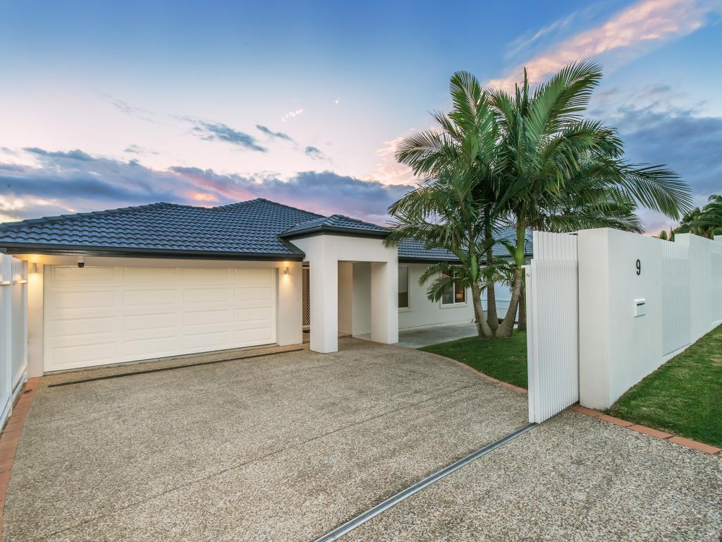 9 Gordonia Dr, Reedy Creek, QLD 4227