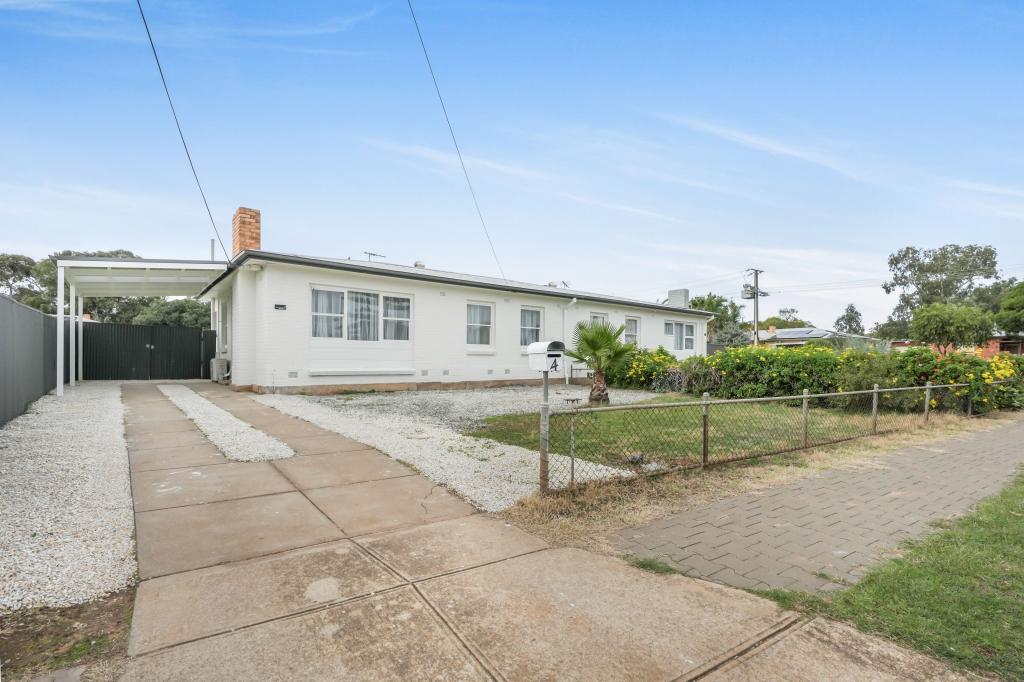 4 Westbury St, Davoren Park, SA 5113