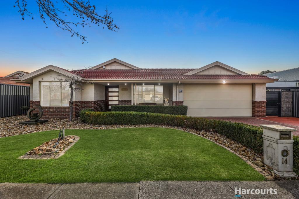 14 Edinburgh Dr, Beaconsfield, VIC 3807