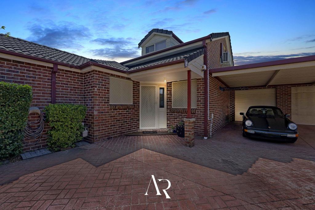 4/74 William St, Condell Park, NSW 2200