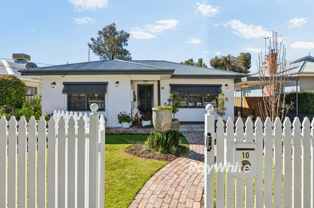 10 ROSEMONT AVE, MILDURA, VIC 3500