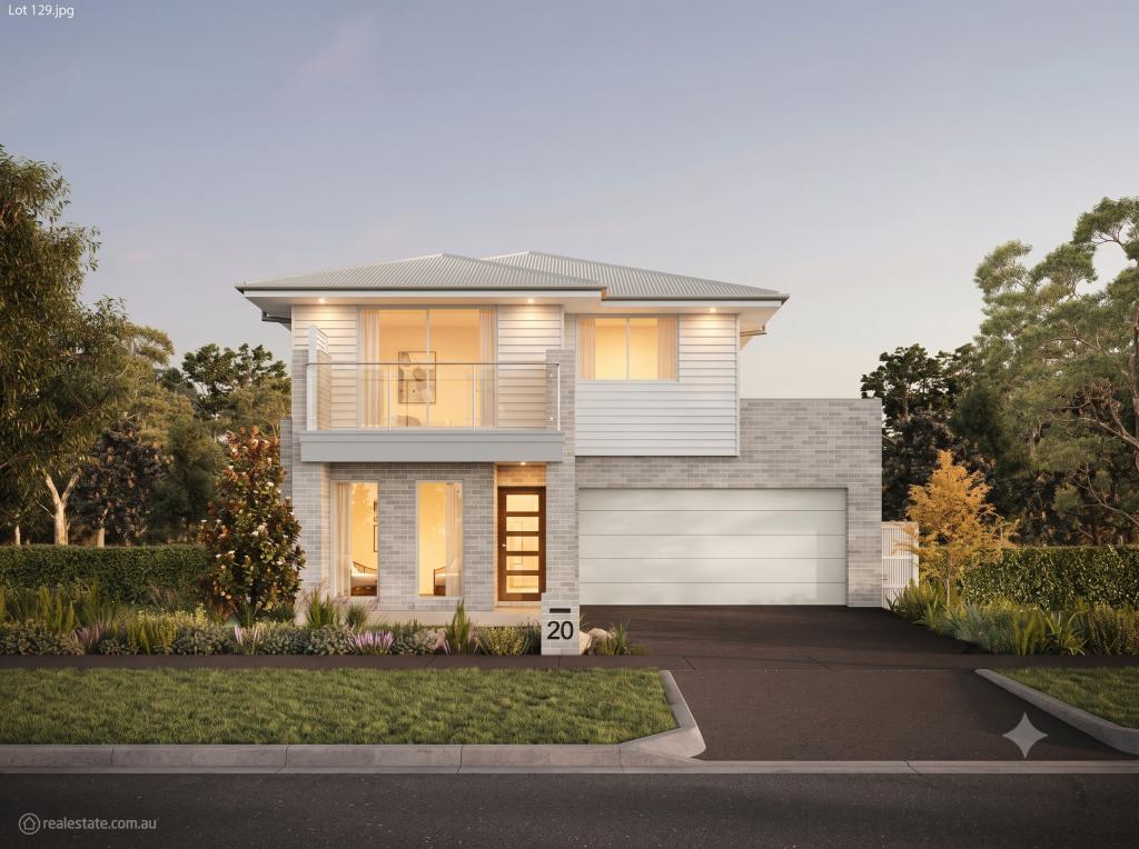 Contact Agent For Address, Tallawong, NSW 2762