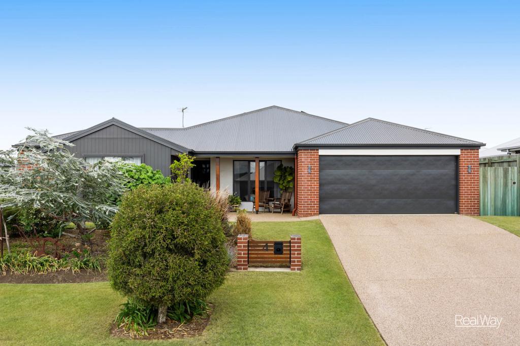 4 Bonita Ct, Westbrook, QLD 4350