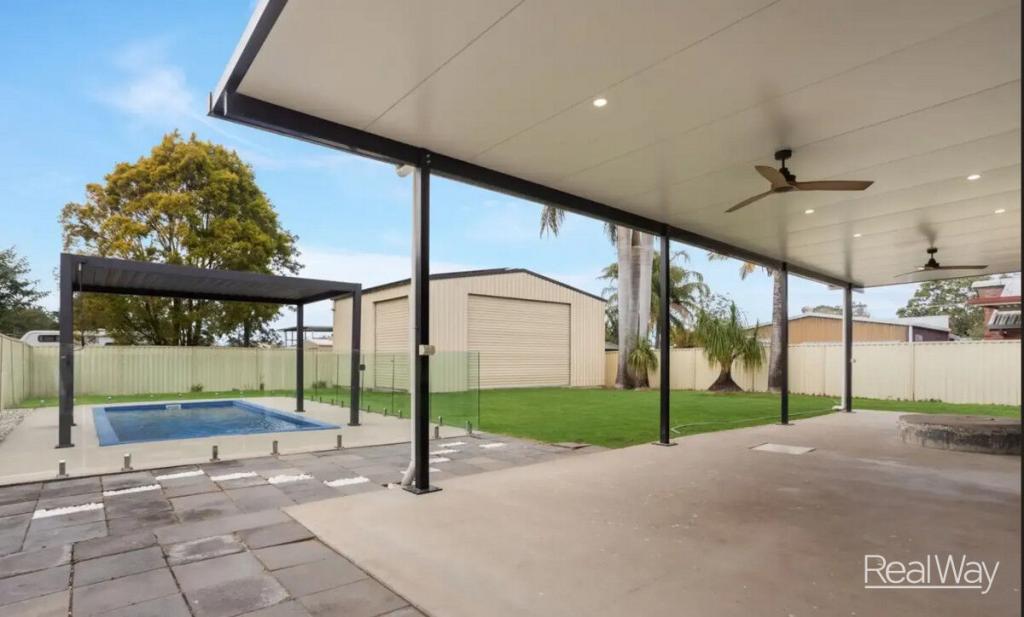 400 Haigslea Amberley Rd, Walloon, QLD 4306