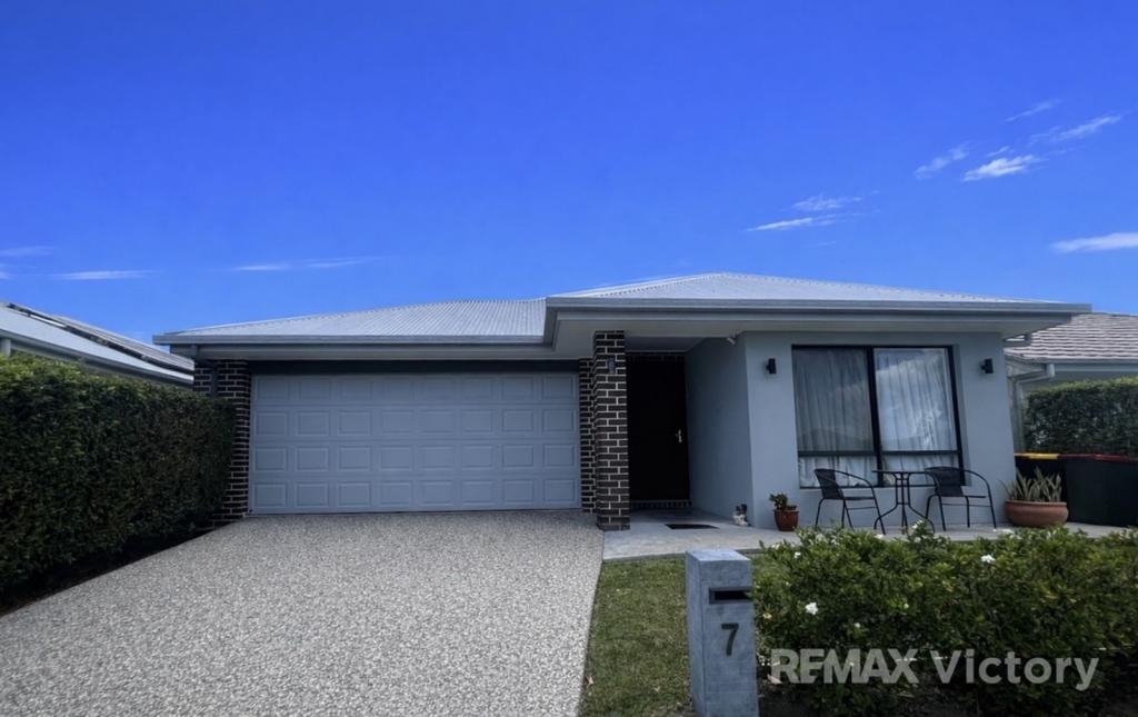 7 Keith St, Caboolture South, QLD 4510