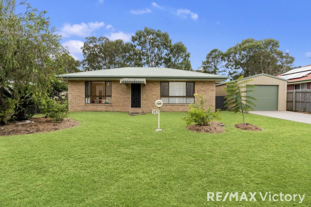 23 Delisser Ave, Toorbul, QLD 4510