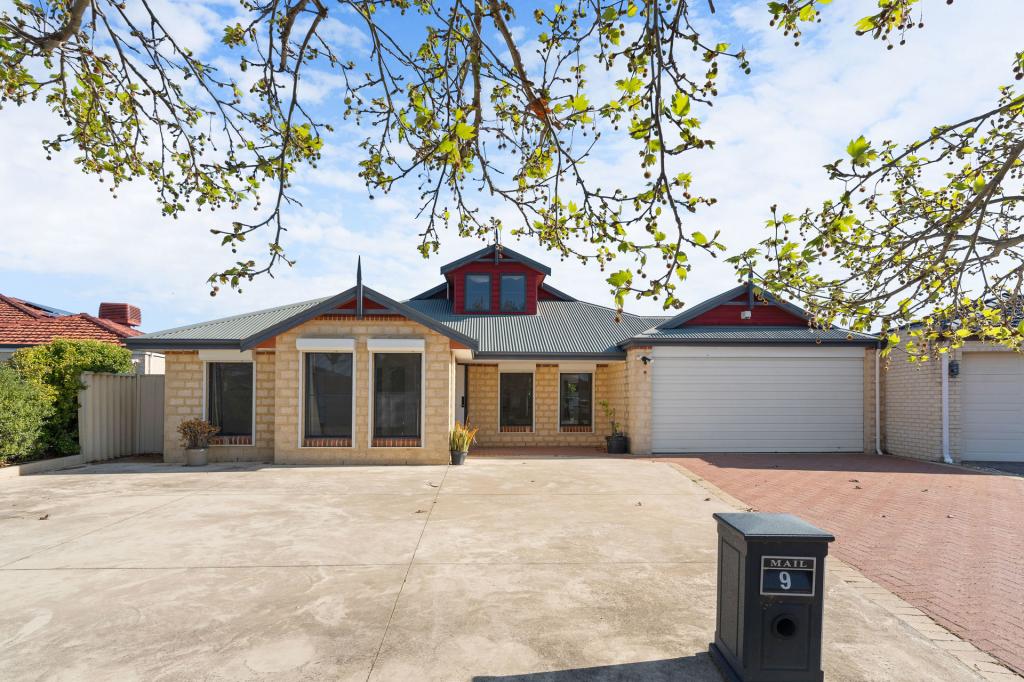 9 Tobermory Pass, Canning Vale, WA 6155